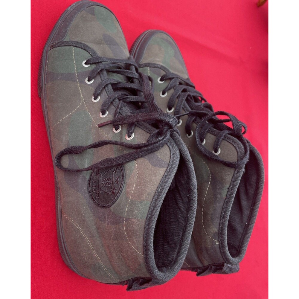Call It Spring Army Green Men’s Size 9.5 - Picture 4 of 6